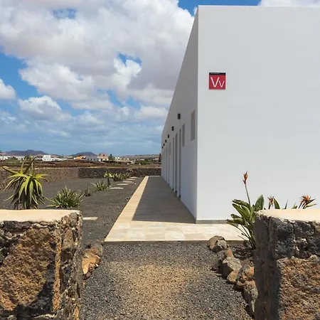 Διαμέρισμα Lola Loft 5 Lajares Irent Fuerteventura *