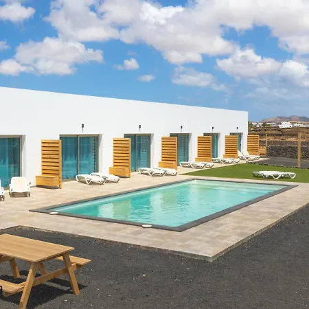 Διαμέρισμα Lola Loft 5 Lajares Irent Fuerteventura