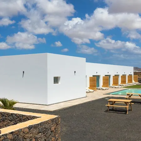 Apartamento Lola Loft 5 Lajares Irent Fuerteventura La Oliva