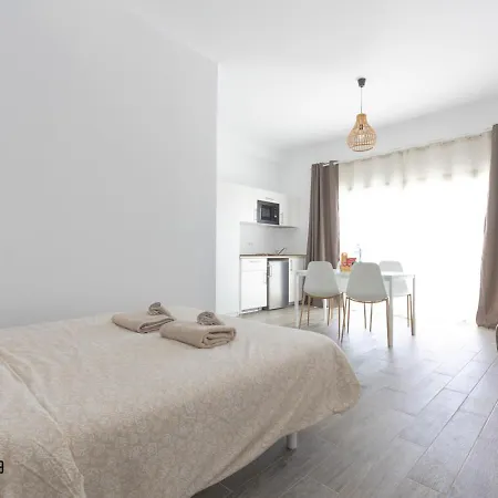 Διαμέρισμα Lola Loft 5 Lajares Irent Fuerteventura