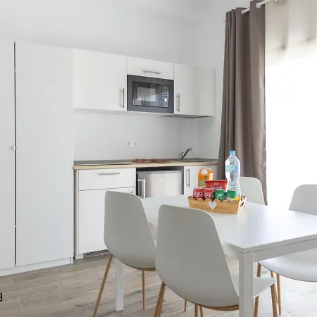 Lola Loft 5 Lajares Irent Fuerteventura Apartamento La Oliva