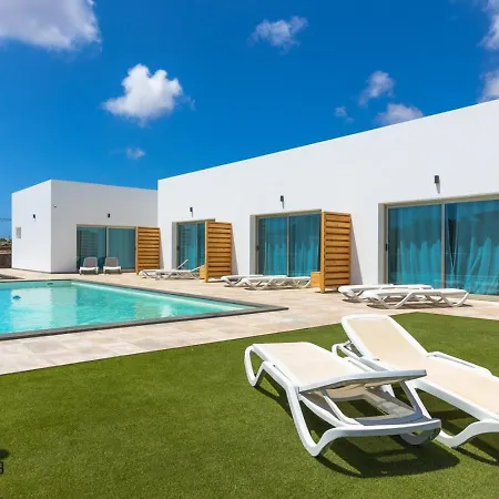 Lola Loft 5 Lajares By Irent Fuerteventura * La Oliva