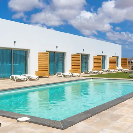 Lola Loft 5 Lajares By Irent Fuerteventura *