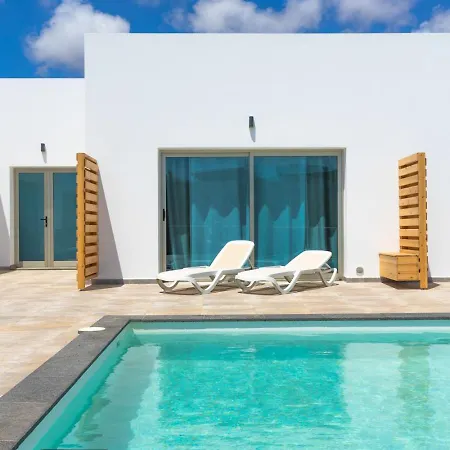 Lola Loft 5 Lajares By Irent Fuerteventura La Oliva