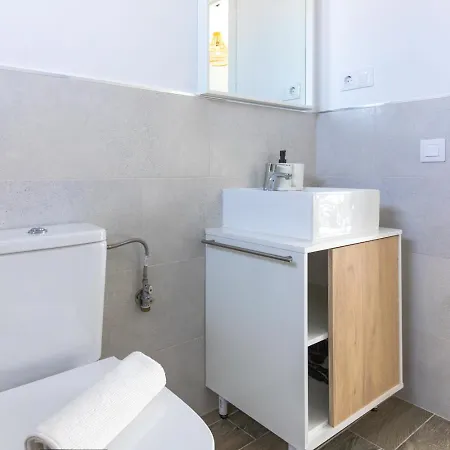 Lola Loft 5 Lajares By Irent Fuerteventura Appartement