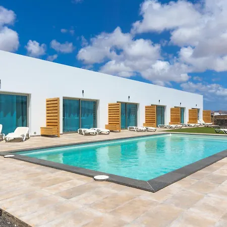 Appartement Lola Loft 5 Lajares By Irent Fuerteventura
