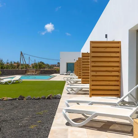Lola Loft 5 Lajares By Irent Fuerteventura La Oliva
