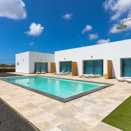 Lola Loft 5 Lajares Irent Fuerteventura * ラ・オリーバ