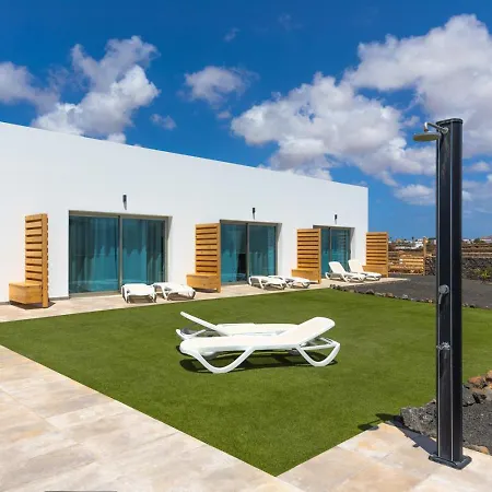 Lola Loft 5 Lajares By Irent Fuerteventura *