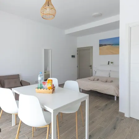 아파트 Lola Loft 5 Lajares Irent Fuerteventura *