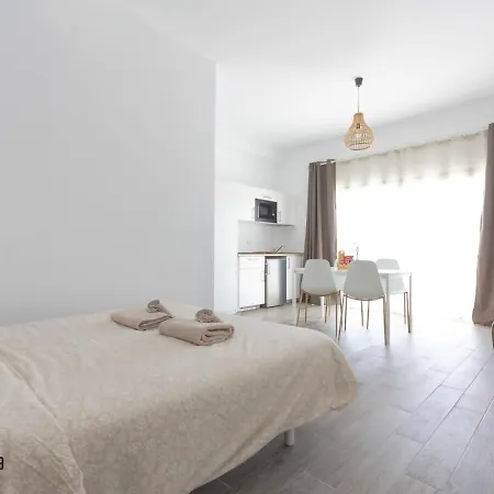 Lola Loft 5 Lajares By Irent Fuerteventura Apartment *