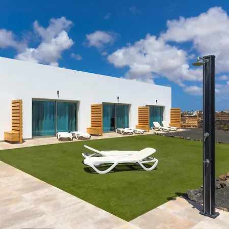 Lola Loft 5 Lajares By Irent Fuerteventura La Oliva