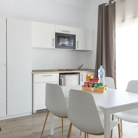 Lola Loft 5 Lajares By Irent Fuerteventura Apartament