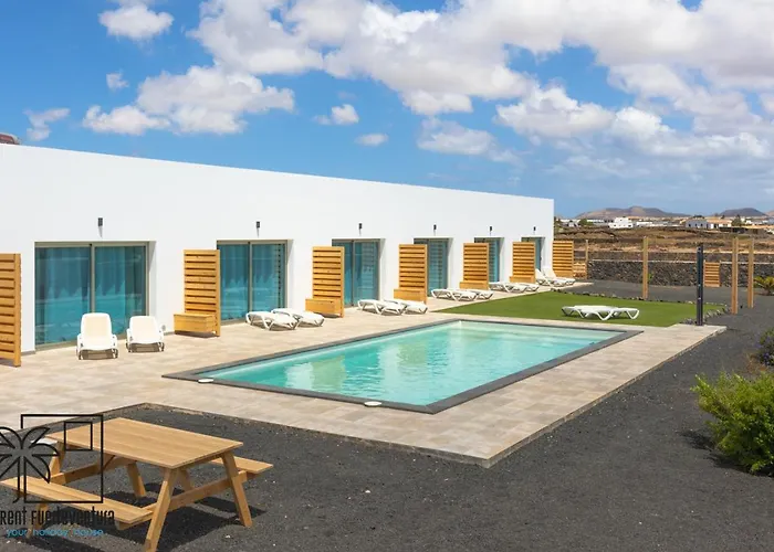 Lola Loft 5 Lajares Irent Fuerteventura