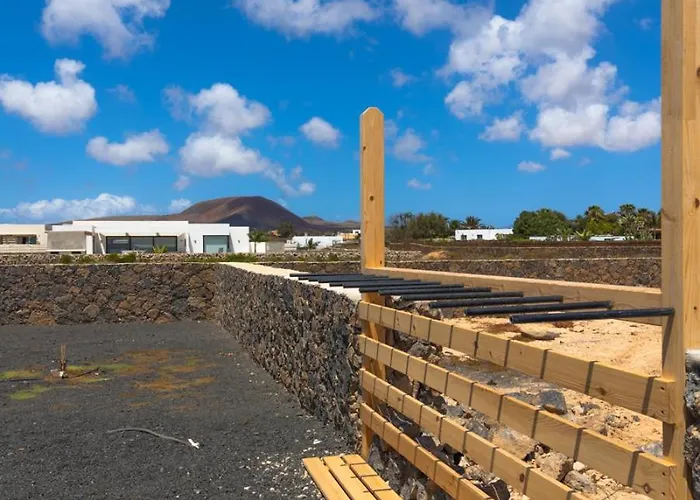 Lola Loft 5 Lajares Irent Fuerteventura アパート *