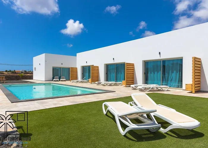 Lola Loft 5 Lajares Irent Fuerteventura * ラ・オリーバ