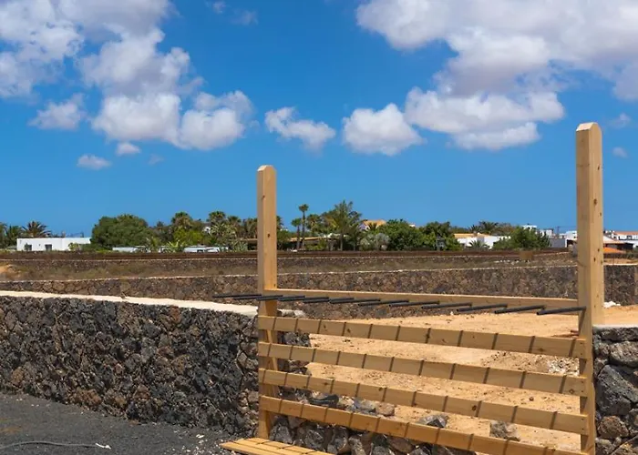 Lola Loft 5 Lajares Irent Fuerteventura アパート *