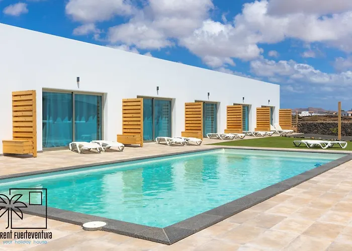 Lola Loft 5 Lajares Irent Fuerteventura *