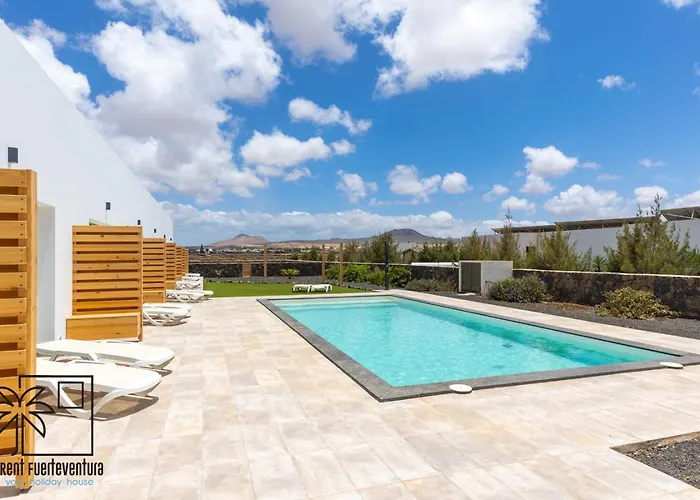 Lola Loft 5 Lajares Irent Fuerteventura