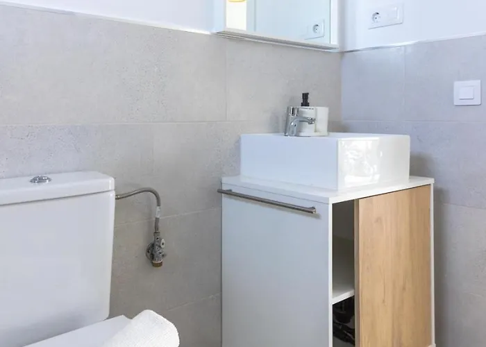 Lola Loft 5 Lajares Irent Fuerteventura アパート