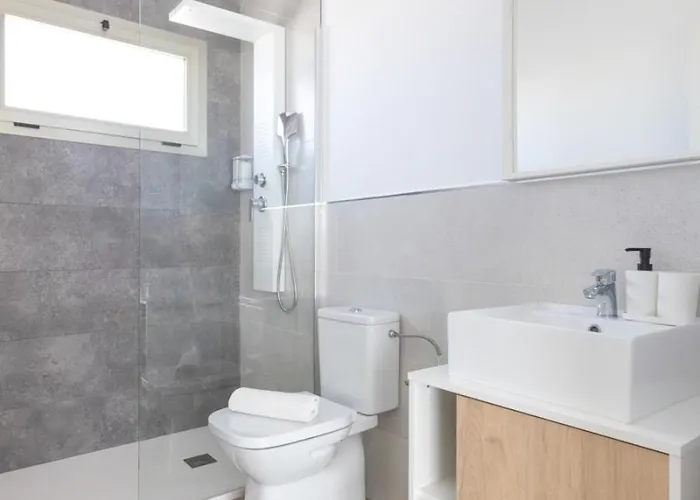 Lola Loft 5 Lajares Irent Fuerteventura アパート