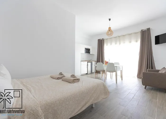 アパート Lola Loft 5 Lajares Irent Fuerteventura