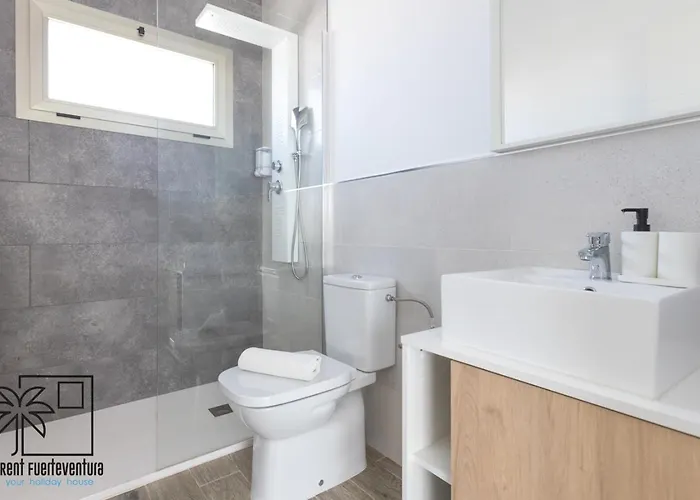 Lola Loft 5 Lajares Irent Fuerteventura アパート *