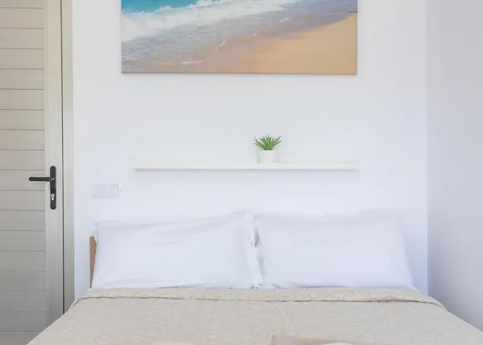 Lola Loft 5 Lajares Irent Fuerteventura アパート ラ・オリーバ