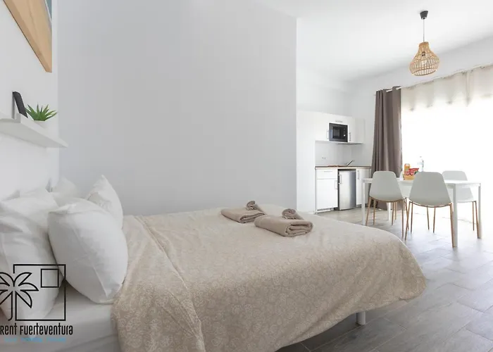アパート Lola Loft 5 Lajares Irent Fuerteventura ラ・オリーバ