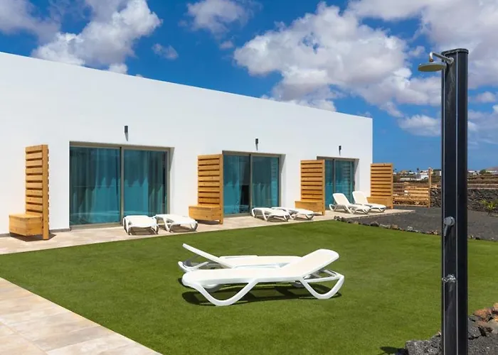 Lola Loft 5 Lajares Irent Fuerteventura *