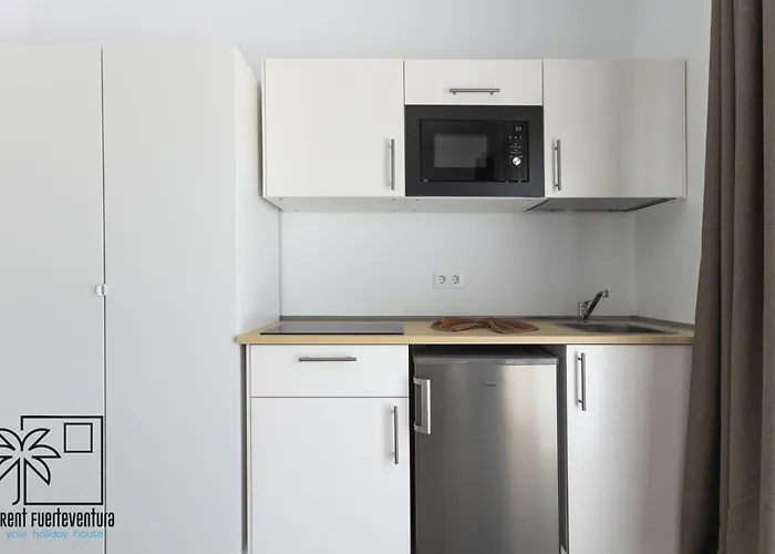 アパート Lola Loft 5 Lajares Irent Fuerteventura