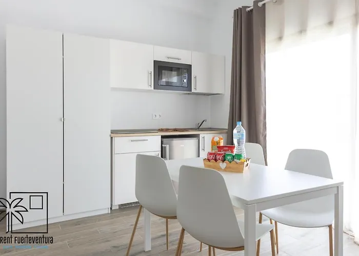 Lola Loft 5 Lajares Irent Fuerteventura アパート ラ・オリーバ