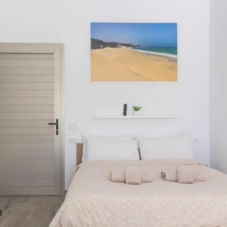 Lola Loft 5 Lajares Irent Fuerteventura Daire *