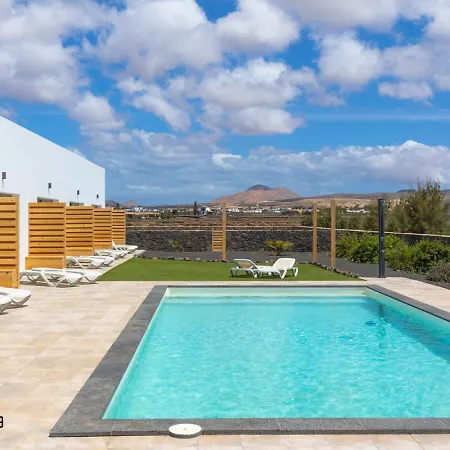 Daire Lola Loft 5 Lajares Irent Fuerteventura *