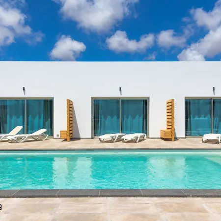 Daire Lola Loft 5 Lajares Irent Fuerteventura La Oliva