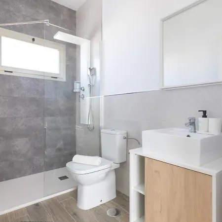 Lola Loft 5 Lajares Irent Fuerteventura Daire