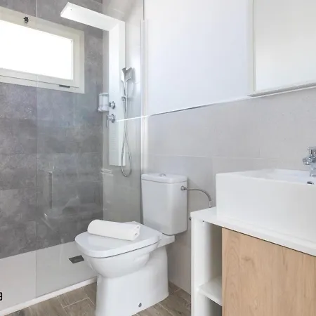 Lola Loft 5 Lajares Irent Fuerteventura Daire *