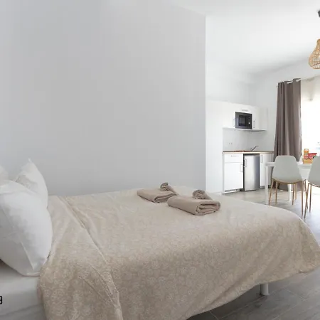 Daire Lola Loft 5 Lajares Irent Fuerteventura La Oliva